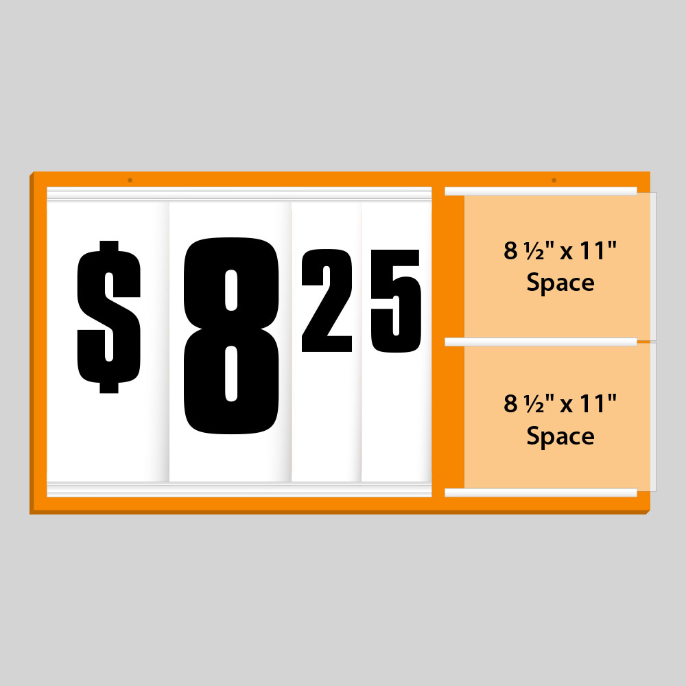 Pricing System Board PBS036